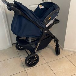 Baby Strolling 