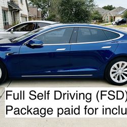 2017 Tesla Model S