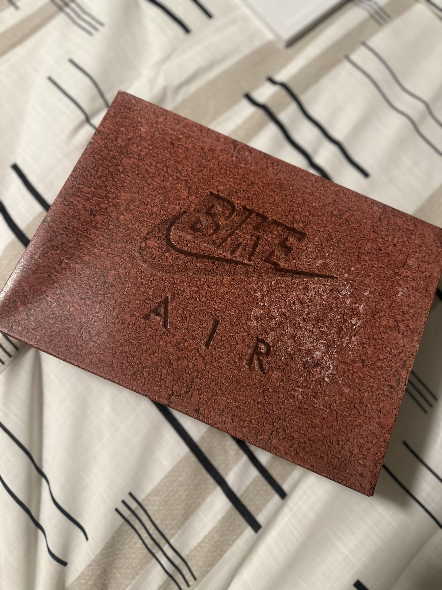 Nigel Sylvester x Air Jordan 4 Retro OG SP 'Brick By Brick'