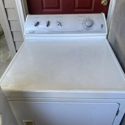 Washer And Dryer Set