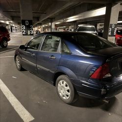 2002 Ford Focus 