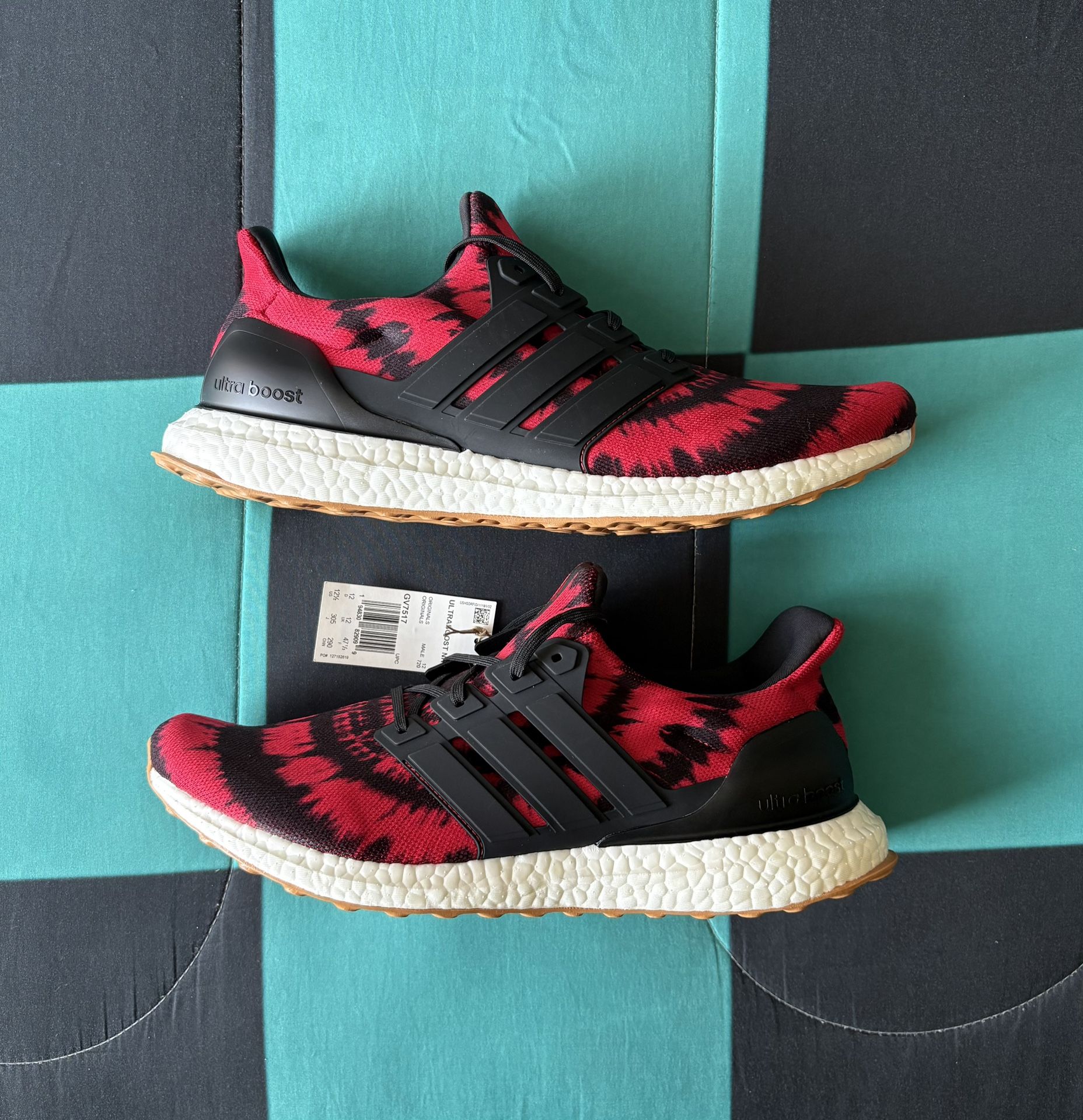 Men’s Adidas UltraBoost Size 12.5