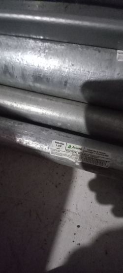 1 1/4" ridged conduit