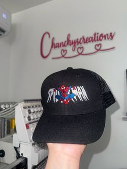 Spiderman Hat