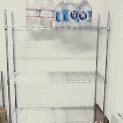 Garage Or Pantry Shelving - 3