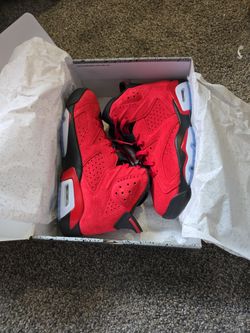 Brand New Jordan 6 Retro