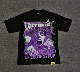 Awful Lotta Cough Syrup Shirt