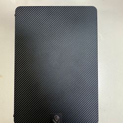 Seagate 6tb external hard drive