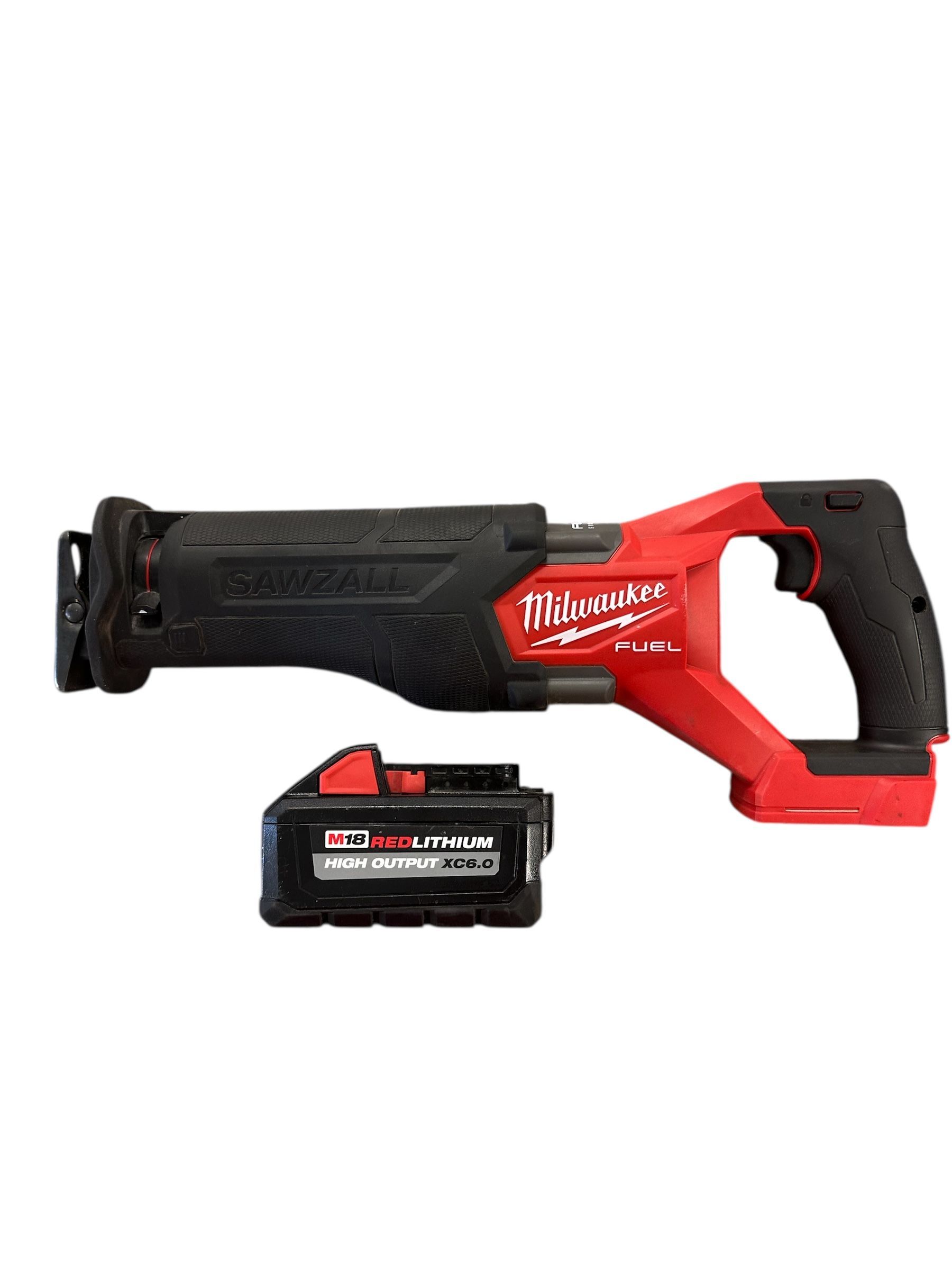 MILWAUKEE RECIPROCATING SAW #32271