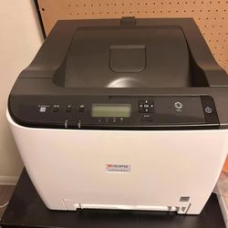 Ricoma Luminaris 200 White Toner Printer 