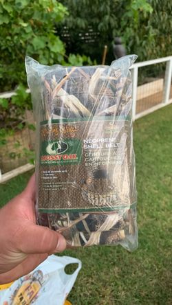 Hunting Shell Belt
