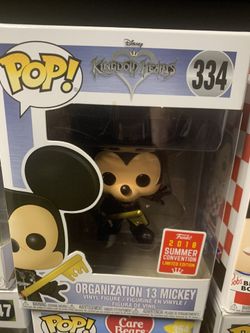 Mickey funko pop Trade only