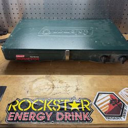 2burner Propane Stove 