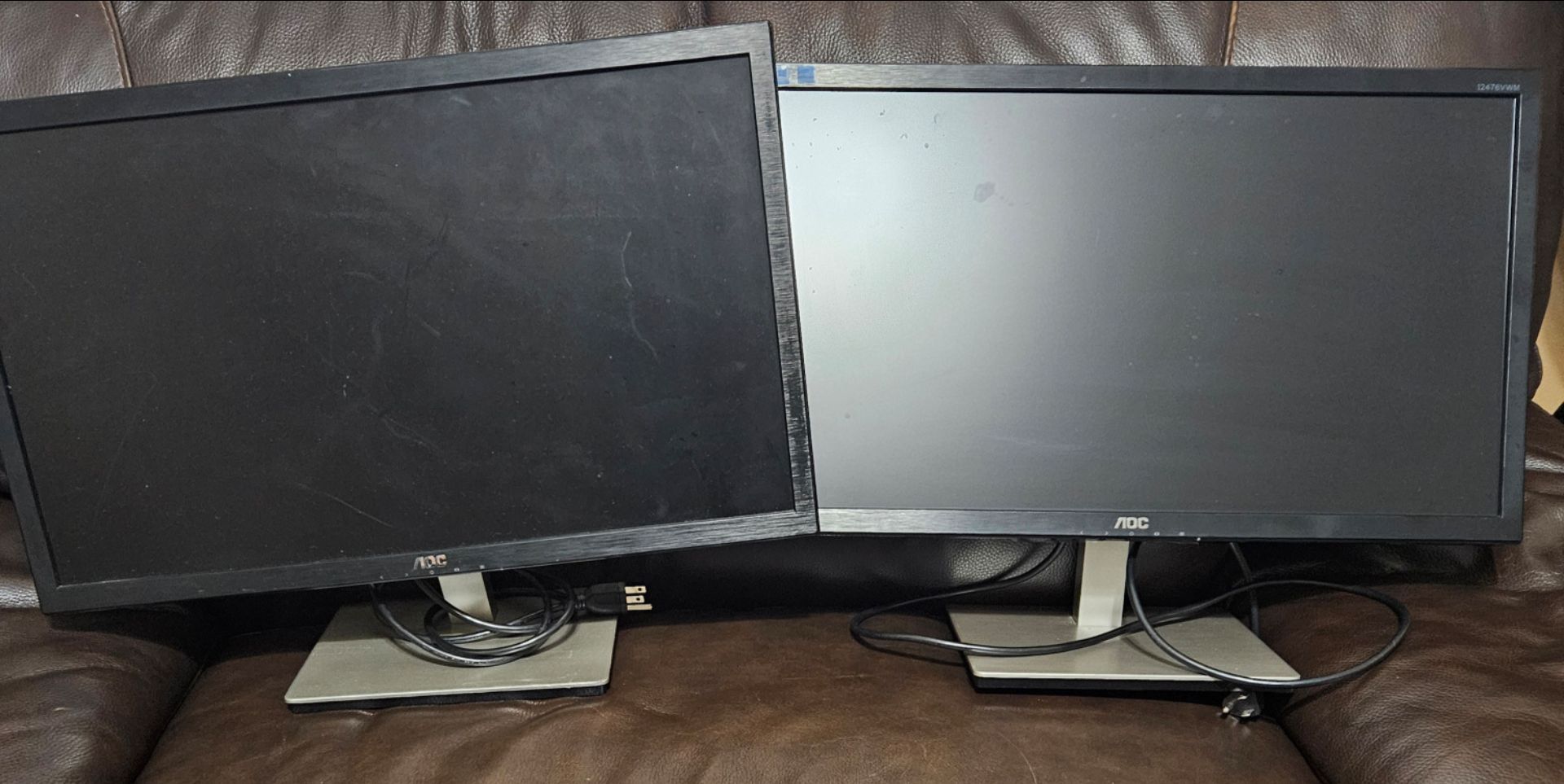 Monitors