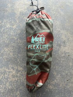 REI FLEXLITE Chair