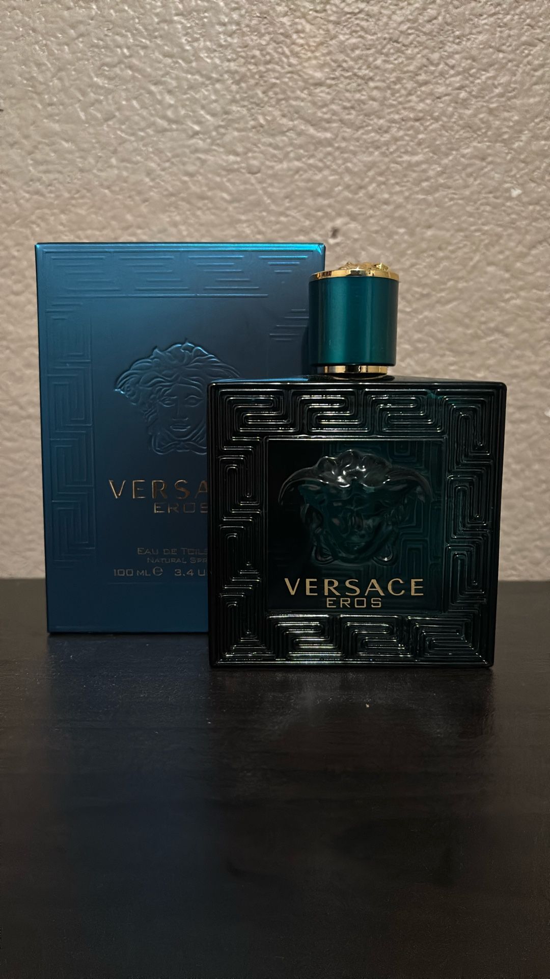 Versace eros men cologne