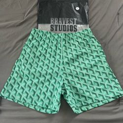 Bravest Studios Goyard Shorts 
