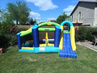 My 1st Jumping house