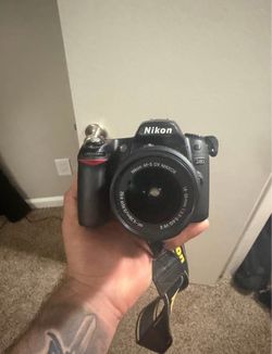 Nikon D80