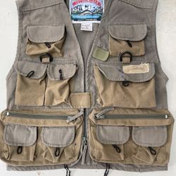 Kids Fishing Jacket