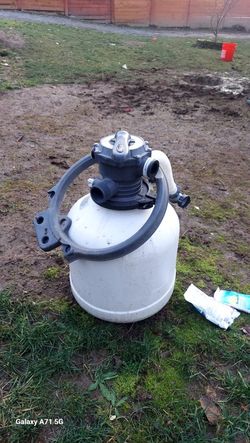 Sand Filter For Above Ground Pool