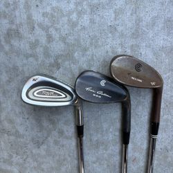 Cleveland Golf Club Wedge Set