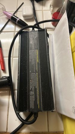 Segway x 160 charger