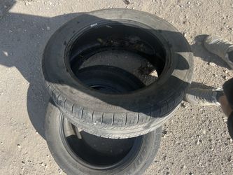 275/55/20 Goodyear LS2 Tires