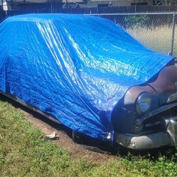 1951 Plymouth 