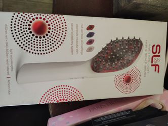 Slf hair n scalp brush