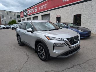 2022 Nissan Rogue