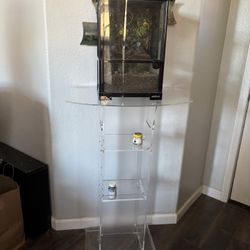 Aquarium Stand & Terrarium