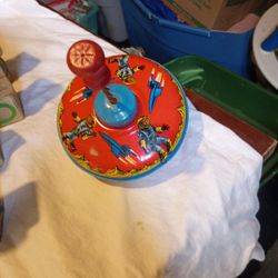 1950s Toy Top