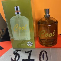 COOL Perfume Para Hombre 