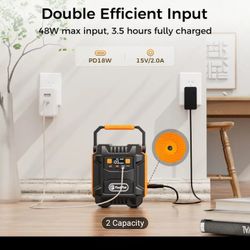 Power Station Solar Generator
