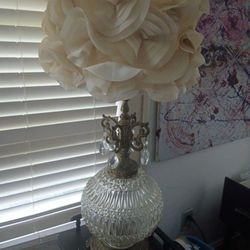 Antique Lamp