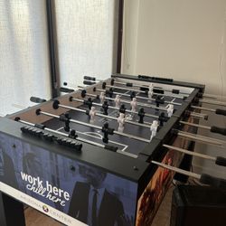 Foosball Table 