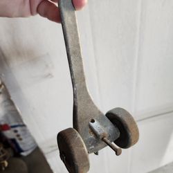 Vintage Cement Tool