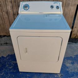 WHIRLPOOL LARGE CAPACITY GAS DRYER ⛽️ 