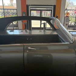 Cadillac Fleetwood Car Bar