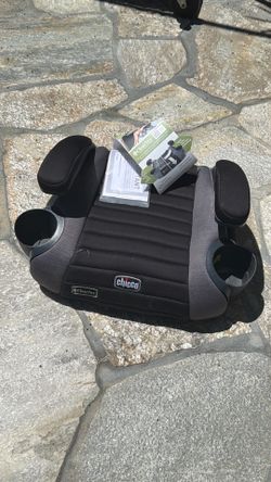 Free kids backless booster seat