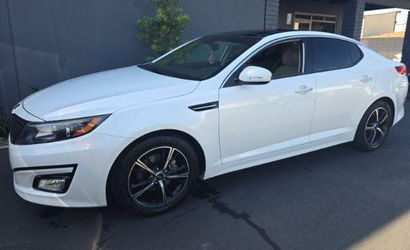 2015 Kia Optima