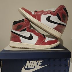 Jordan 1 Retro High "Trophy Room Chicago" (Friends & Family) [Deadstock - 12M/13.5W]