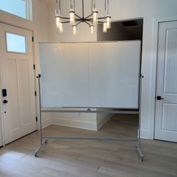 Magnetic White Board
