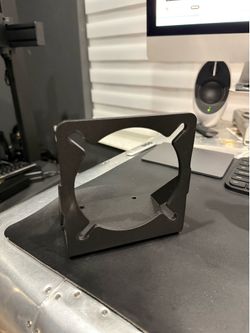 Simlab Wheelbase Front Mount
