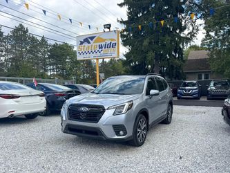 2024 Subaru Forester