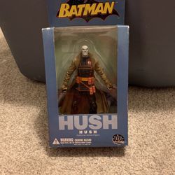 Batman Series Hush