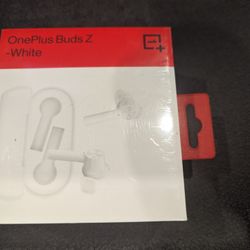 OnePlus Buds Z - White