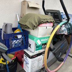 Yard Sale, Garden Grove, Saturday Oct 11