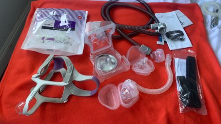 SUMINISTROS PARA MÁQUINA CPAP